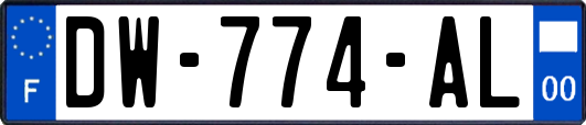 DW-774-AL