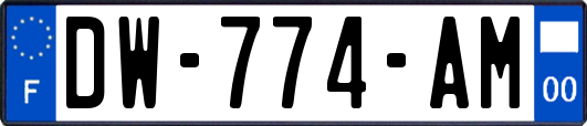 DW-774-AM