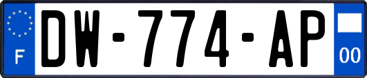 DW-774-AP