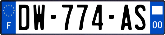 DW-774-AS