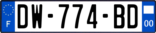 DW-774-BD