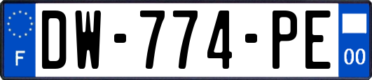 DW-774-PE