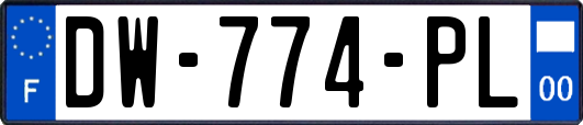 DW-774-PL