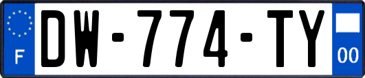 DW-774-TY