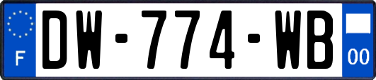 DW-774-WB