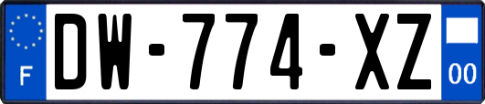 DW-774-XZ