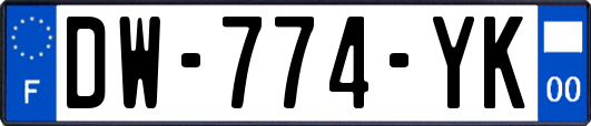 DW-774-YK