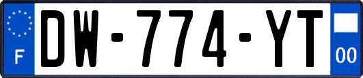 DW-774-YT