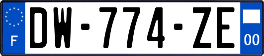 DW-774-ZE