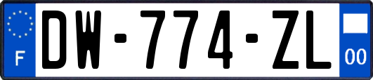 DW-774-ZL