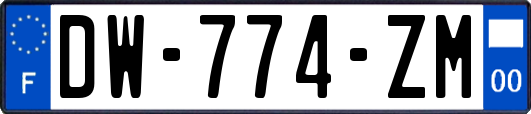 DW-774-ZM