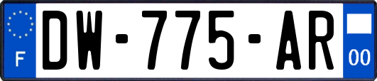 DW-775-AR