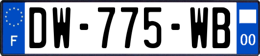 DW-775-WB