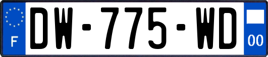 DW-775-WD