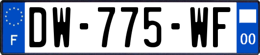 DW-775-WF