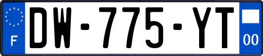 DW-775-YT