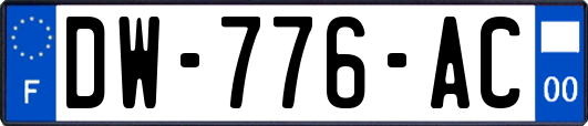 DW-776-AC