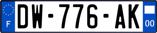 DW-776-AK