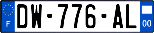 DW-776-AL