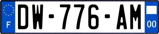 DW-776-AM