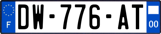 DW-776-AT