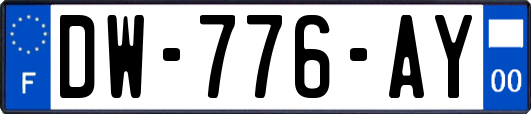 DW-776-AY