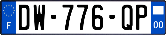 DW-776-QP