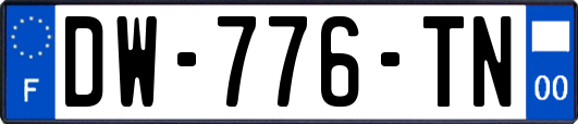 DW-776-TN