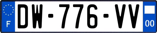 DW-776-VV