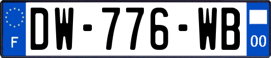 DW-776-WB