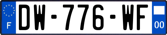 DW-776-WF