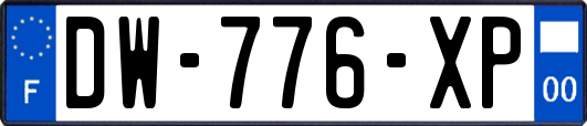 DW-776-XP