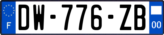 DW-776-ZB