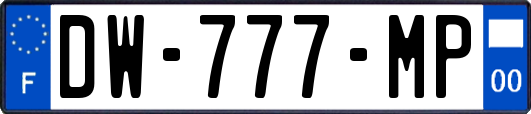 DW-777-MP