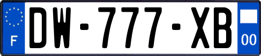 DW-777-XB