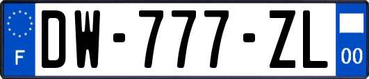 DW-777-ZL