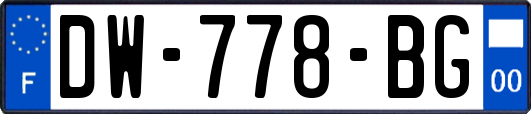 DW-778-BG