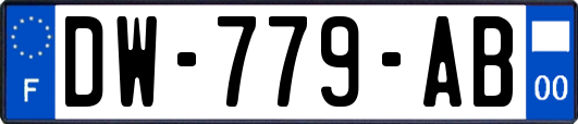 DW-779-AB