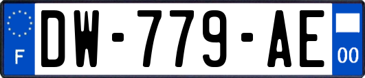 DW-779-AE