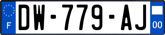 DW-779-AJ