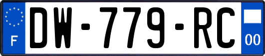 DW-779-RC