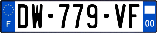 DW-779-VF