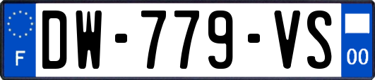 DW-779-VS