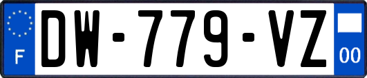 DW-779-VZ