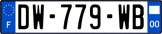 DW-779-WB