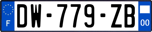 DW-779-ZB