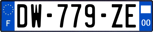 DW-779-ZE