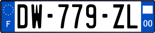 DW-779-ZL