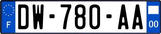 DW-780-AA