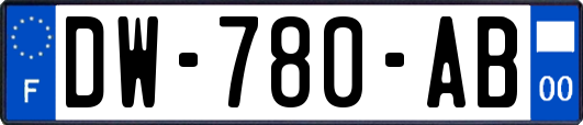 DW-780-AB